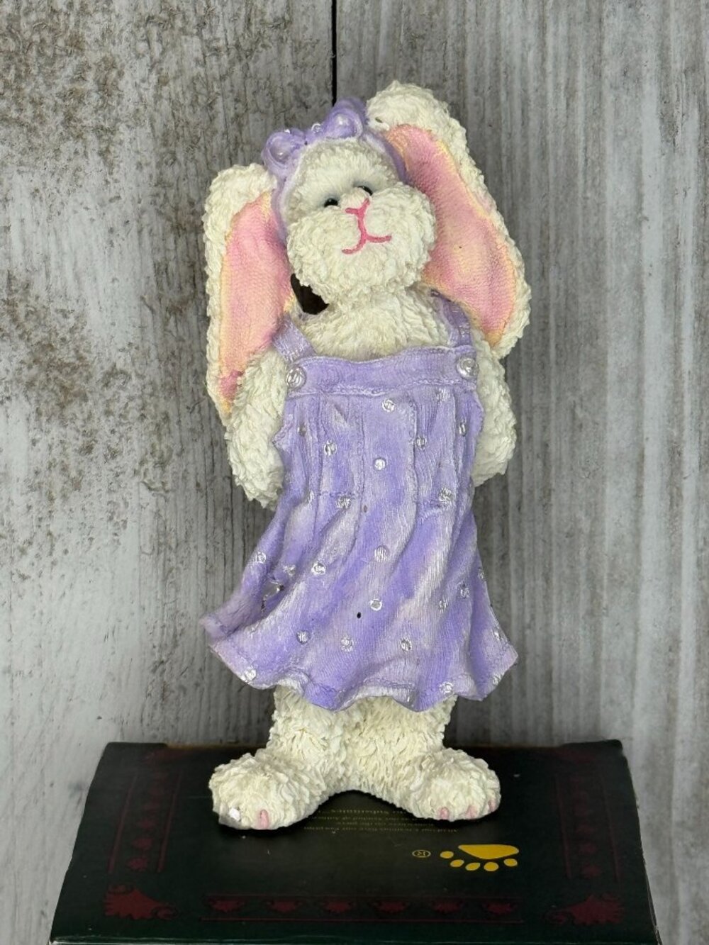 Boyds Bears & Friends Kimberly Lynn Februarybunny Figurine